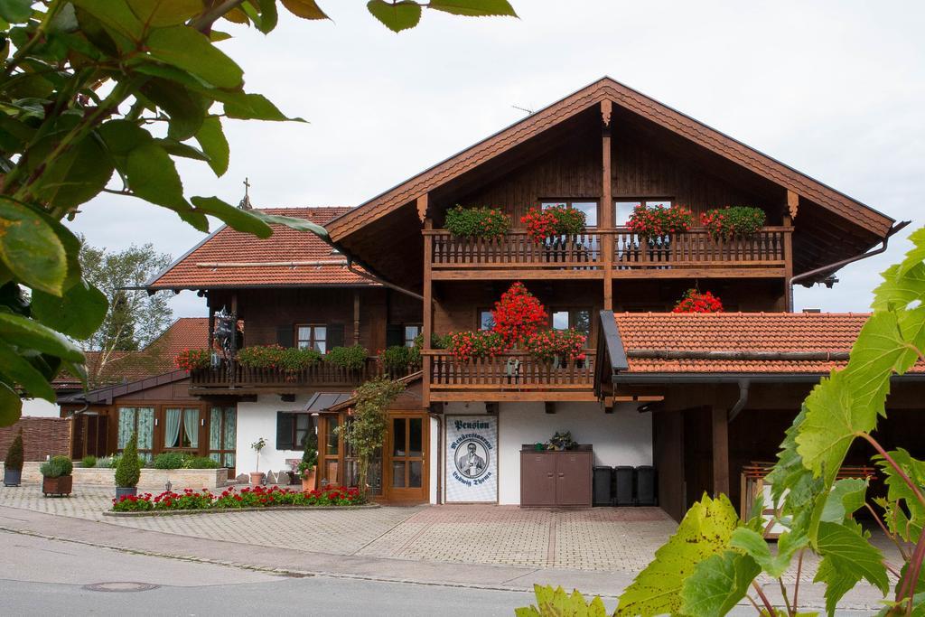 Pension Ludwig Thoma Otterfing Exterior photo